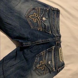 Rock Revivals easy straight